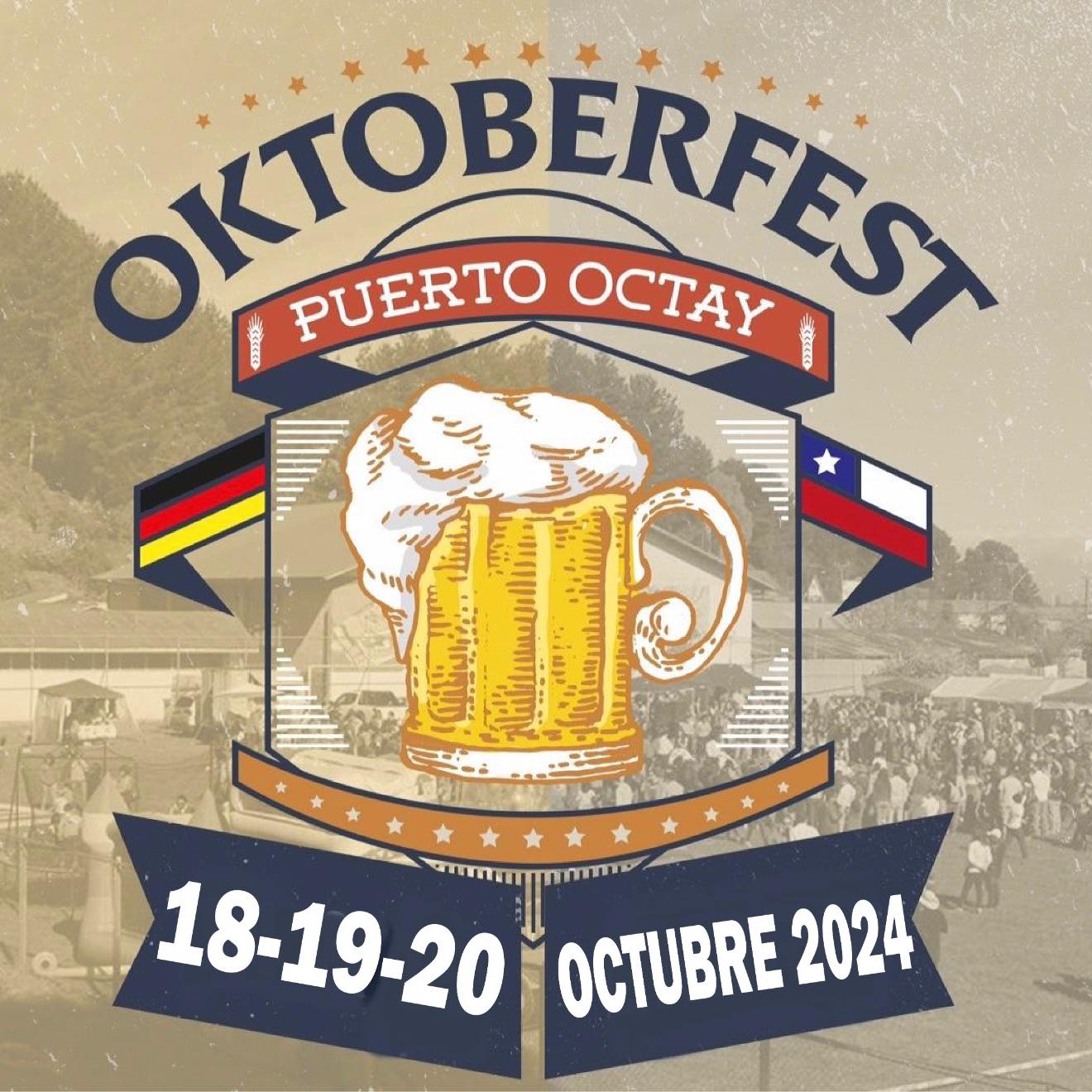 Oktoberfest Puerto Octay 2024